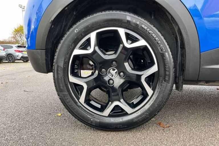 2022 Vauxhall Mokka 1.2 Turbo Ultimate 5dr Auto HATCHBACK PETROL Automatic