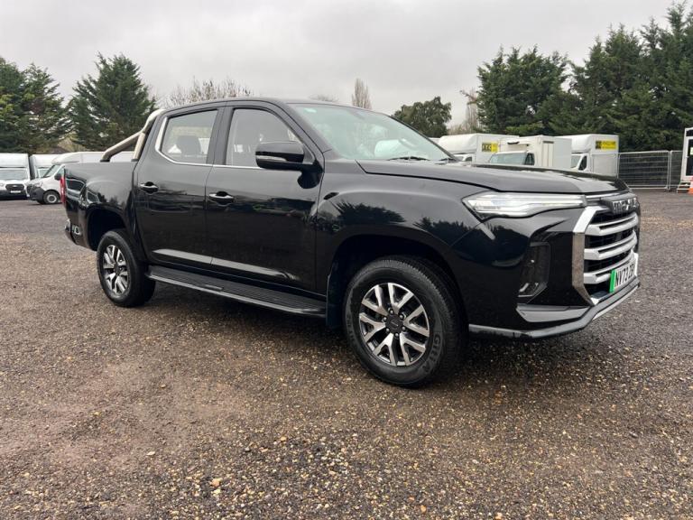 2023 Maxus T90EV 130kW Elite Double Cab Pickup 88.5kWh Auto PICK UP ELECTRIC Automatic