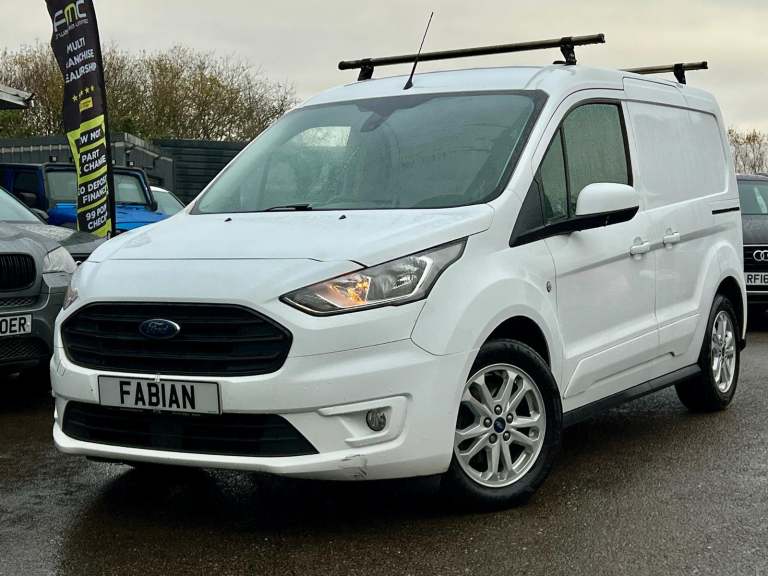 2019 Ford Transit Connect 1.5 200 EcoBlue Limited L1 Euro 6 **INCLUDING VAT**