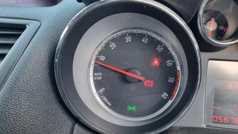 VAUXHALL MOKKA 1.6 Exclusiv 2014