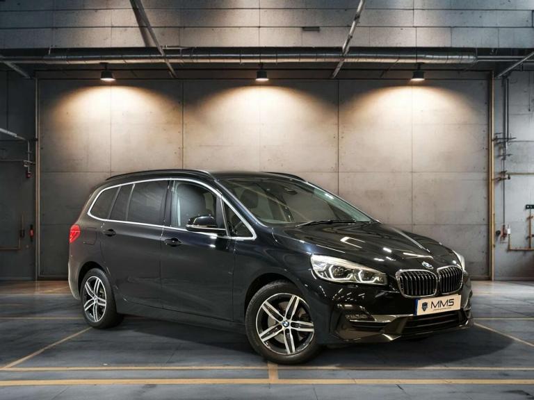 2021 BMW 2 Series 2.0 218D Luxury Auto 5dr MPV Diesel Automatic
