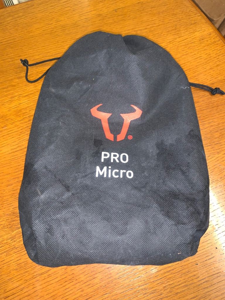 Sw motech pro micro tank bag bmw