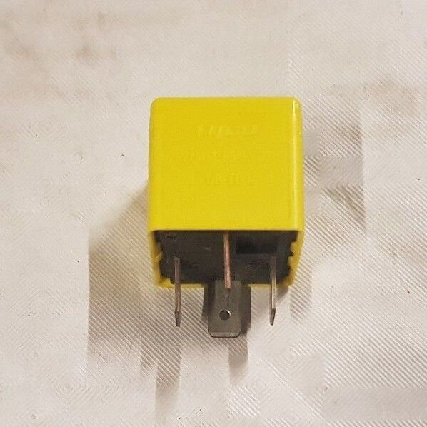 NEW GENUINE YWB10012 YELLOW RELAY MINI MG ROVER LAND ROVER  