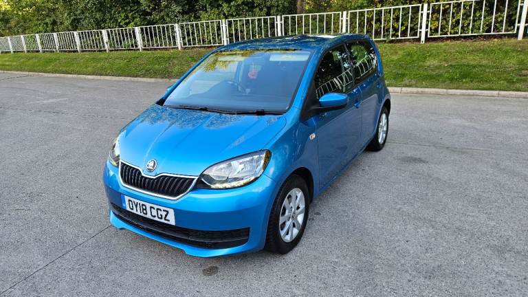 Skoda Citigo 1.0 MPI SE ASG Auto 5Dr