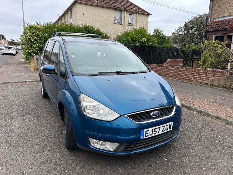 Ford, GALAXY, MPV, 2007, Manual, 1753 (cc), 5 doors