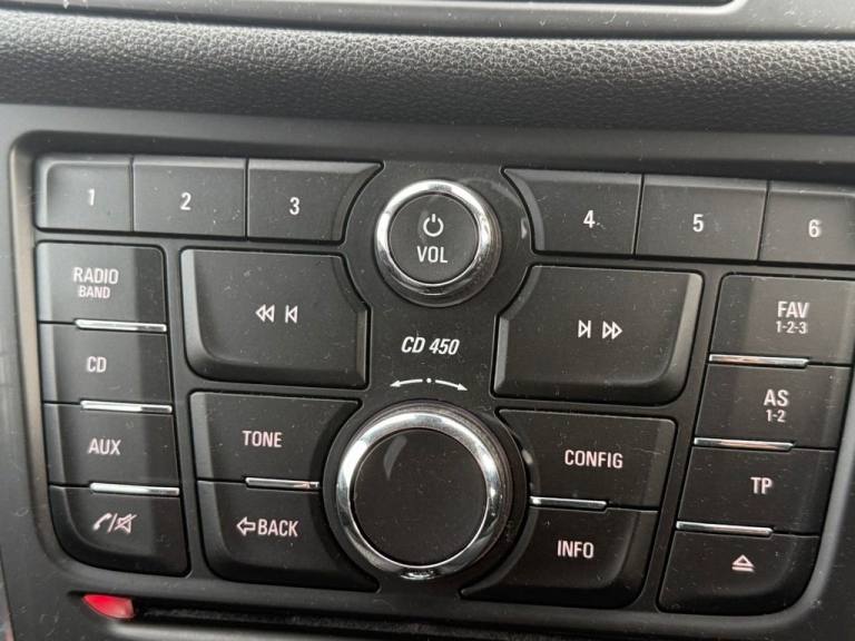 2014 Vauxhall Mokka 1.4T Exclusiv 5dr Auto HATCHBACK PETROL Automatic