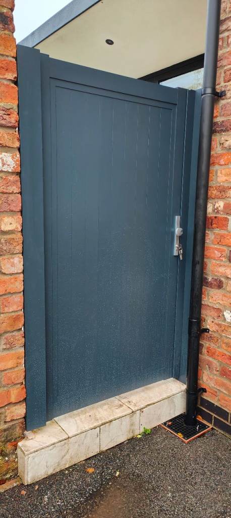 Aluminium Gates and Fences 