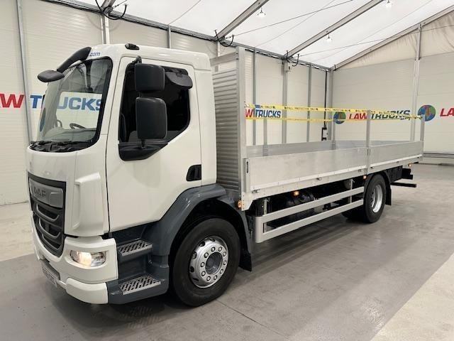 DAF LF 230 Dropside Scaffolding Truck