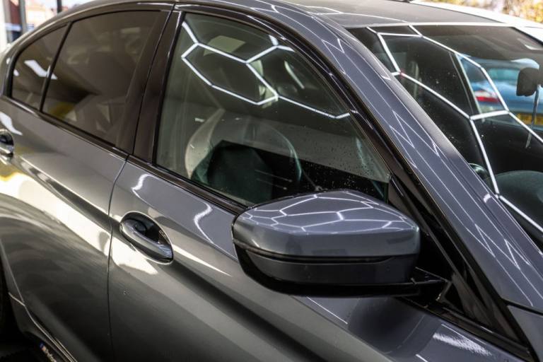 2019 BMW 5 Series 2.0 520d M Sport Saloon 4dr Diesel Auto Euro 6 (s/s) (190 ps) Saloon Diesel Aut...