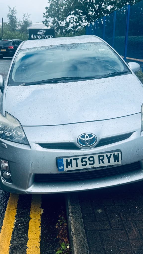 Toyota, PRIUS, Hatchback, 2010, Other, 1798 (cc), 5 doors