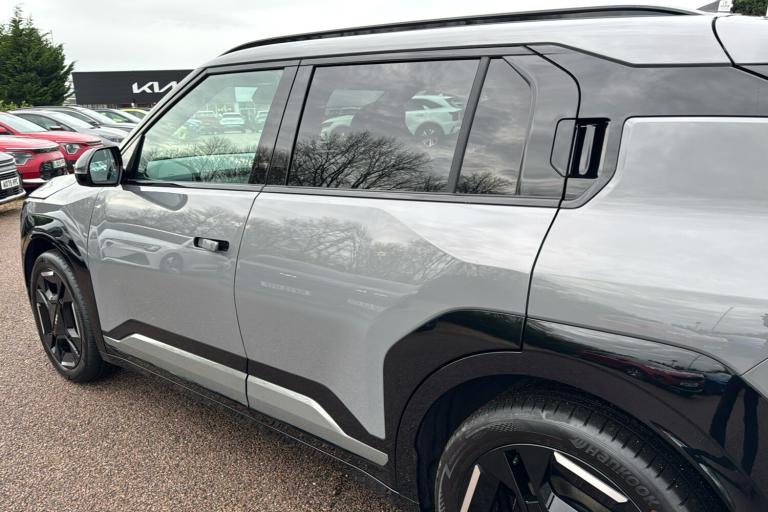  Kia Ev3 81.4kwh Gt Line Suv 5dr Electric Auto 201 Bhp Electric