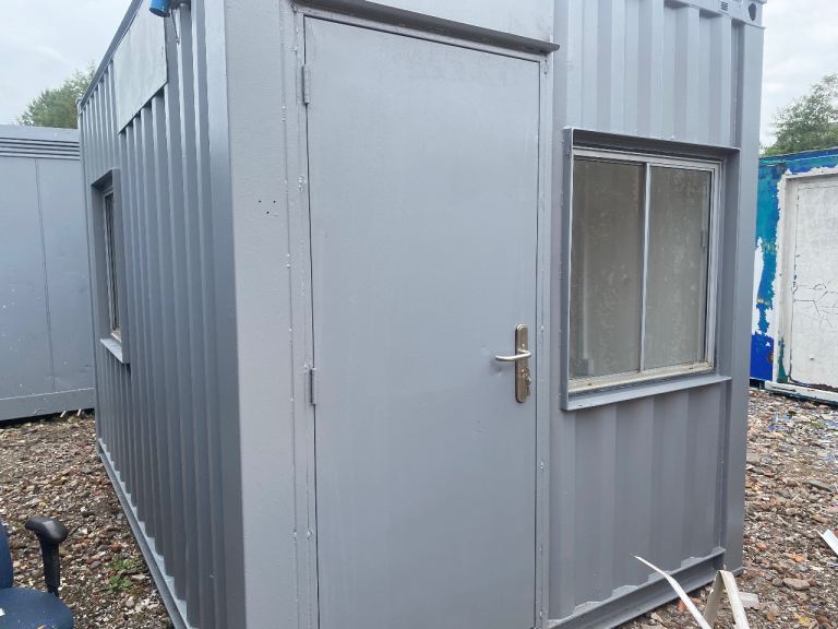 Small office,gate house