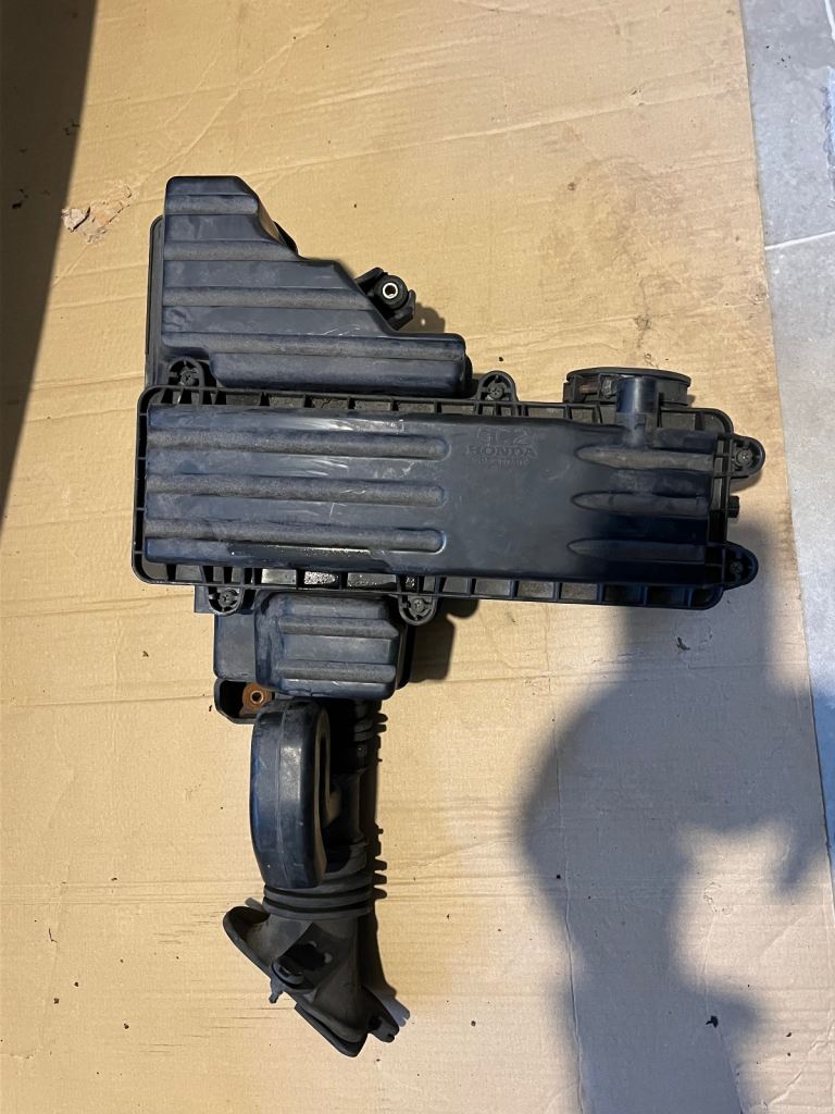 HONDA JAZZ mk2 2002-2008 AIR FLITER BOX HOUSING 