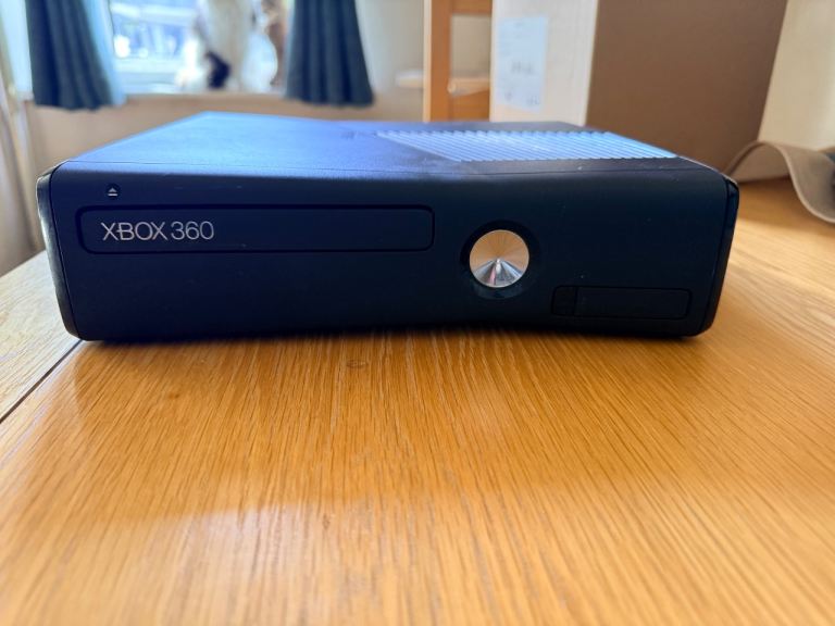 X Box 360 and games