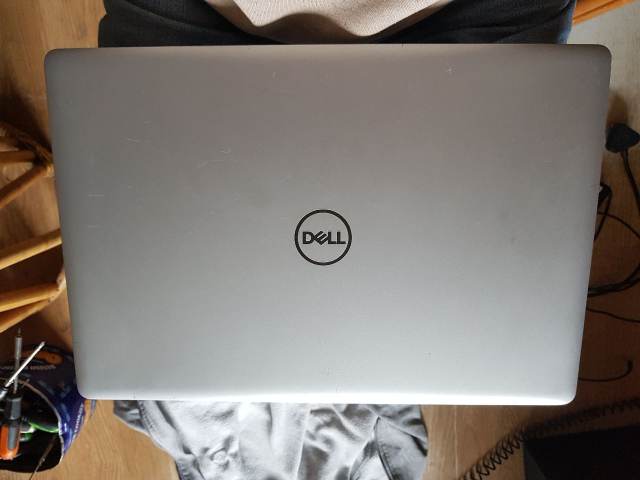 Dell Inspiron P75F Laptop – i5 8th Gen, 12GB RAM, 1TB SSD, Windows