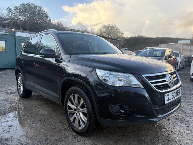 VOLKSWAGEN TIGUAN 2.0 TDI Match 2010