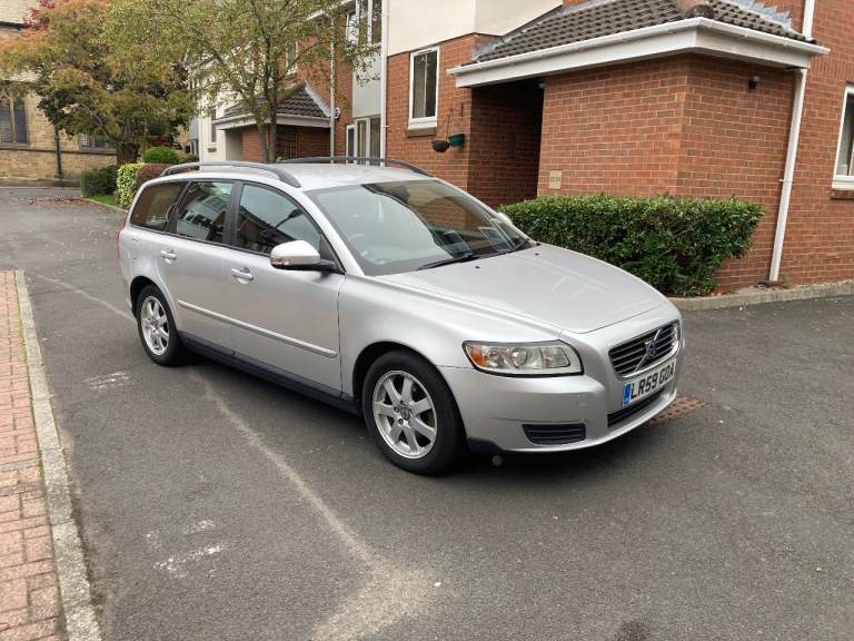 VOLVO V50 1.8 S 5 DOOR ESTATE