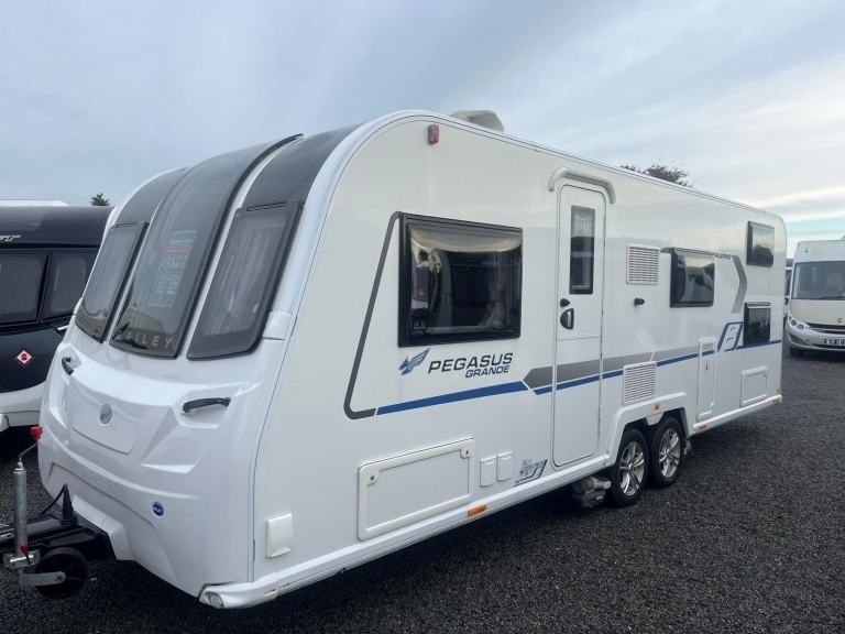 Bailey Pegasus Grande Palermo / 5 berth 2020