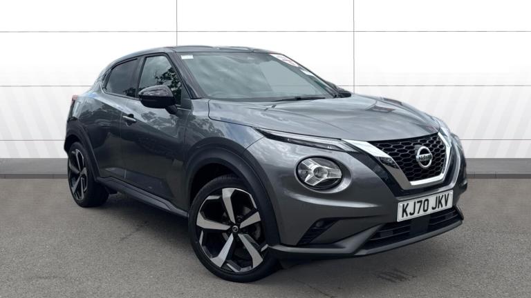 2020 Nissan Juke 1.0 DiG-T Tekna 5dr DCT Petrol Hatchback Hatchback Petrol Automatic