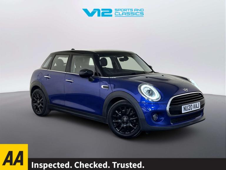 2020 MINI Hatch 1.5 Cooper Classic II 5dr HATCHBACK PETROL Manual