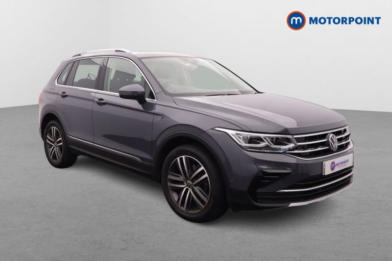 2023 Volkswagen Tiguan 1.4 TSI eHybrid Elegance 5dr DSG ESTATE PETROL/ELECTRIC Automatic