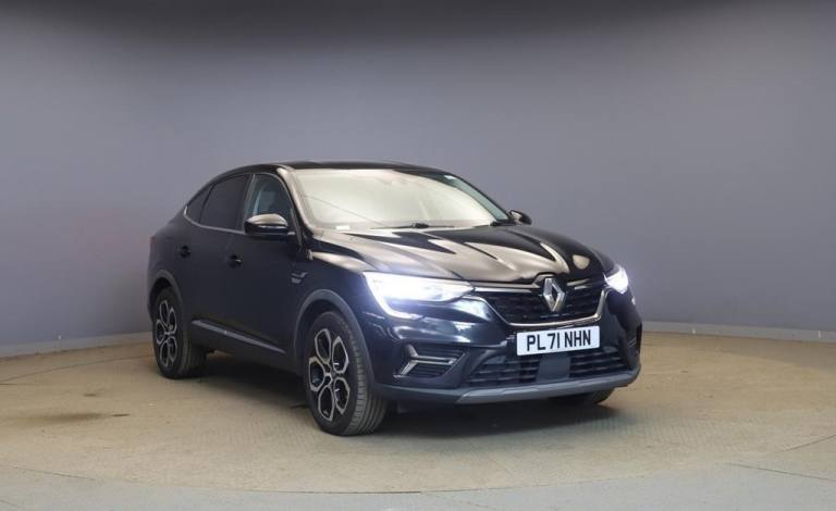 2022 Renault Arkana 1.6 E-TECH S Edition SUV 5dr Petrol Hybrid Auto 2WD Euro 6 (s/s) (145 bhp) CO...