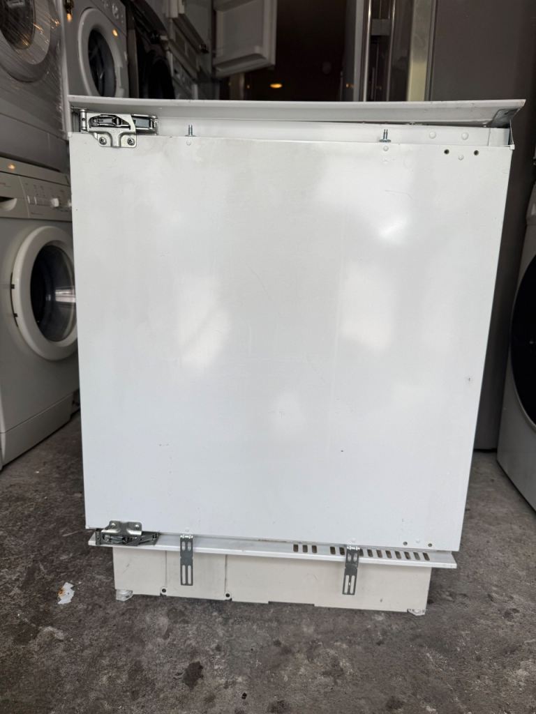 Indesit White Colour Under Counter Just Fridge With Free Delivery 🚚 