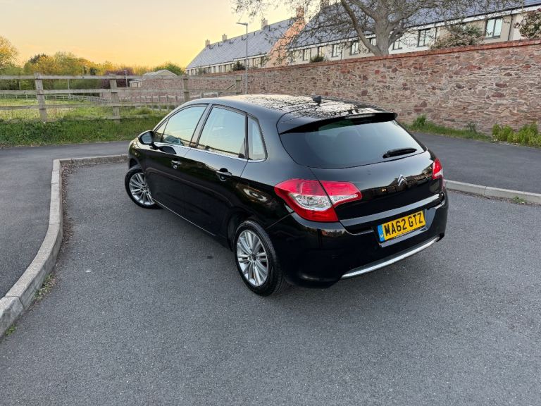 CITROEN C 4 1.6 HDI TAX 20/YEAR