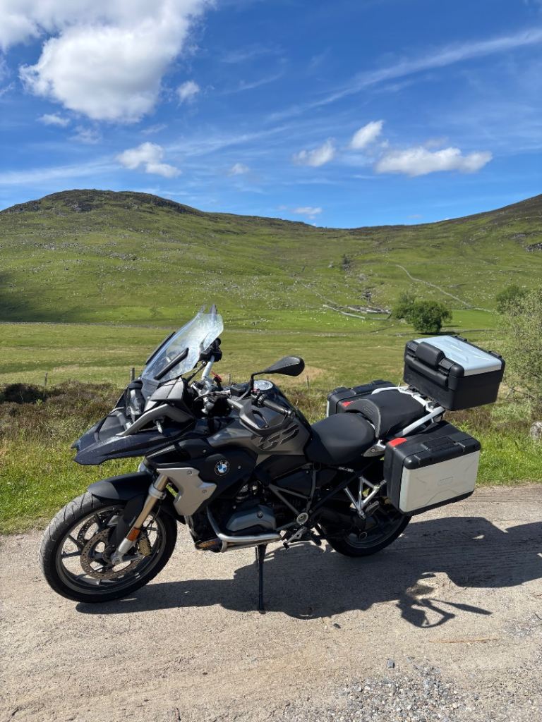 BMW R 1200 GS TE Exclusive – 2018