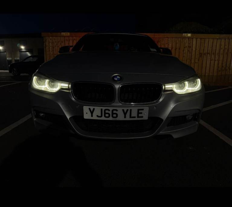 BMW, 3 SERIES, Saloon, 2016, Semi-Auto, 1998 (cc), 4 doors