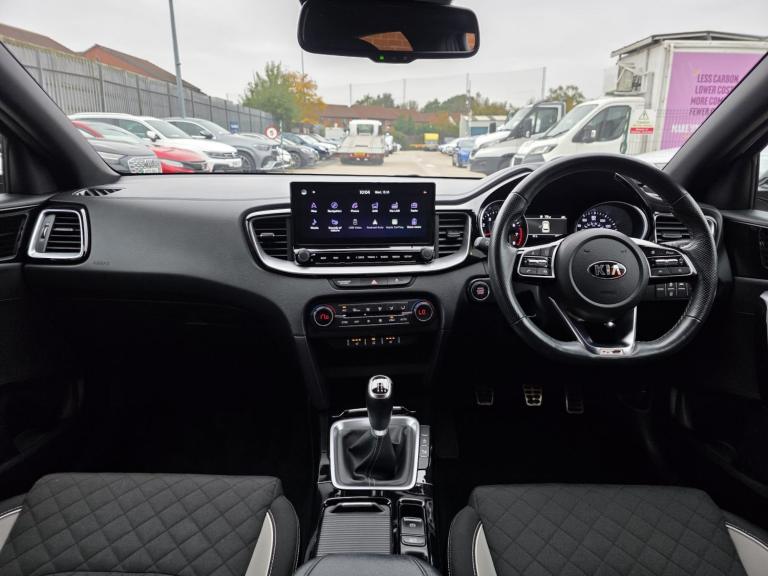 KIA PROCEED 1.5 T-GDi GT-Line 2021