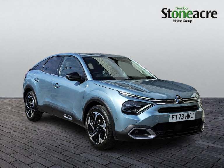 2023 Citroen C4 1.2 PureTech [130] Max 5dr HATCHBACK PETROL Manual