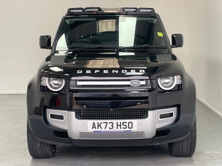 2023 Land Rover Defender D250 Hard Top 110 3.0l Auto SUV Diesel Automatic