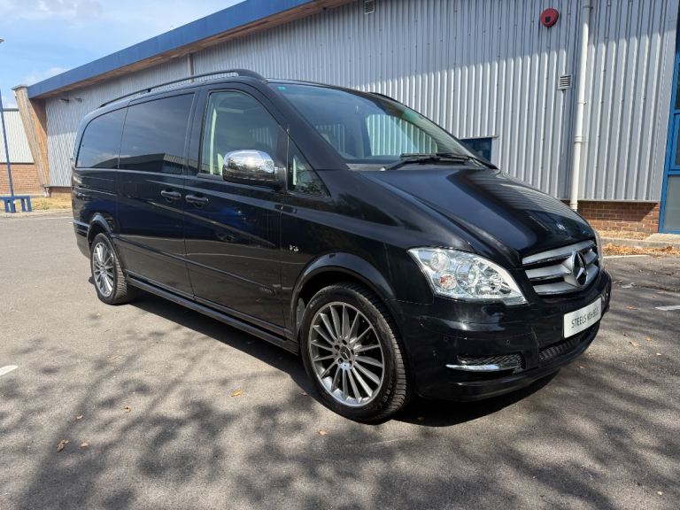 Mercedes-Benz, VIANO  2013, 3490 (cc)