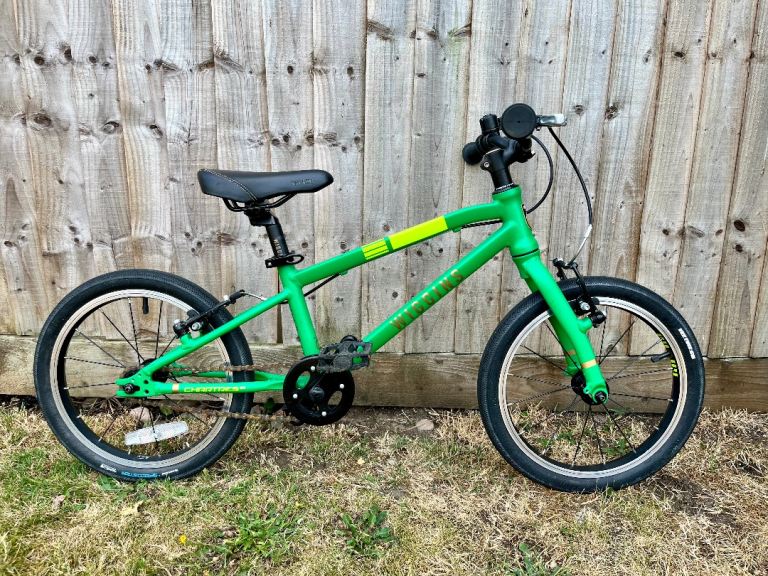 Kids Bikes Wiggins Chartres 16 Green