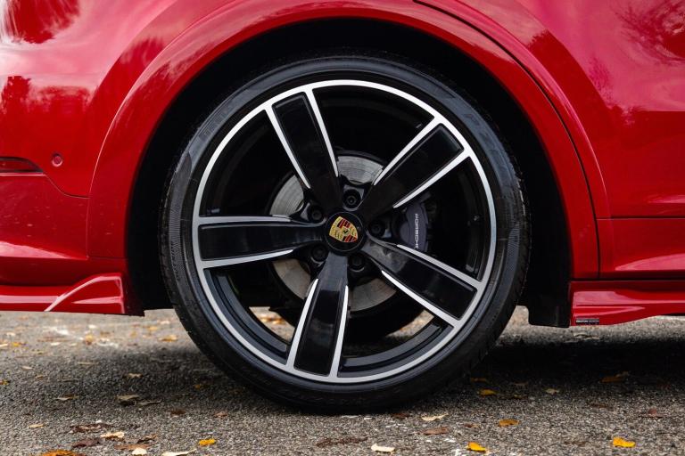 2022 Porsche Cayenne 3.0T V6 TiptronicS 4WD Euro 6 (s/s) 5dr COUPE Petrol Automatic