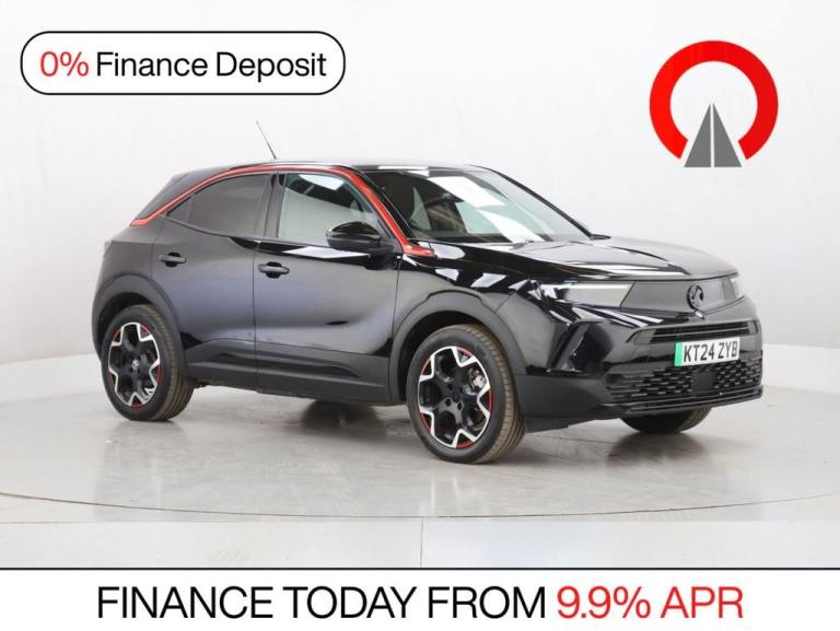 2024 Vauxhall Mokka 100kW GS 50kWh 5dr Auto HATCHBACK ELECTRIC Automatic