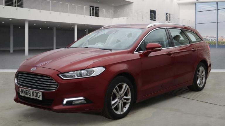 2018 Ford Mondeo 2.0 TDCi Zetec Edition 5dr Powershift ESTATE Diesel Automatic