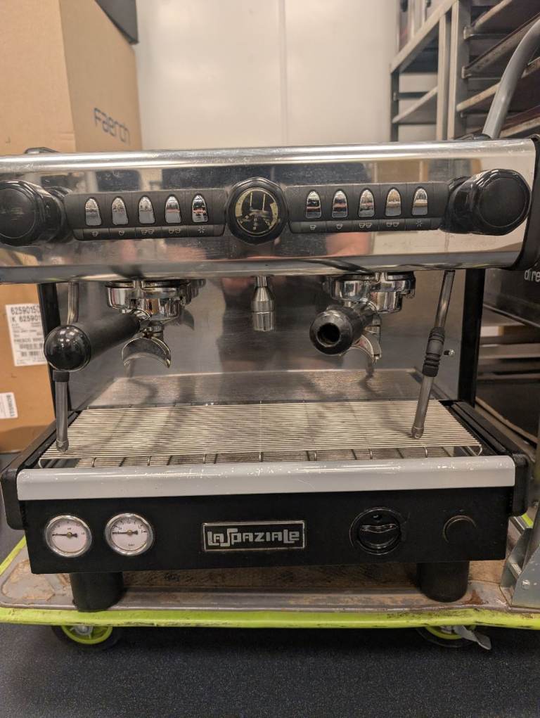 La Spaziale Espresso Machine – Commercial Coffee Maker