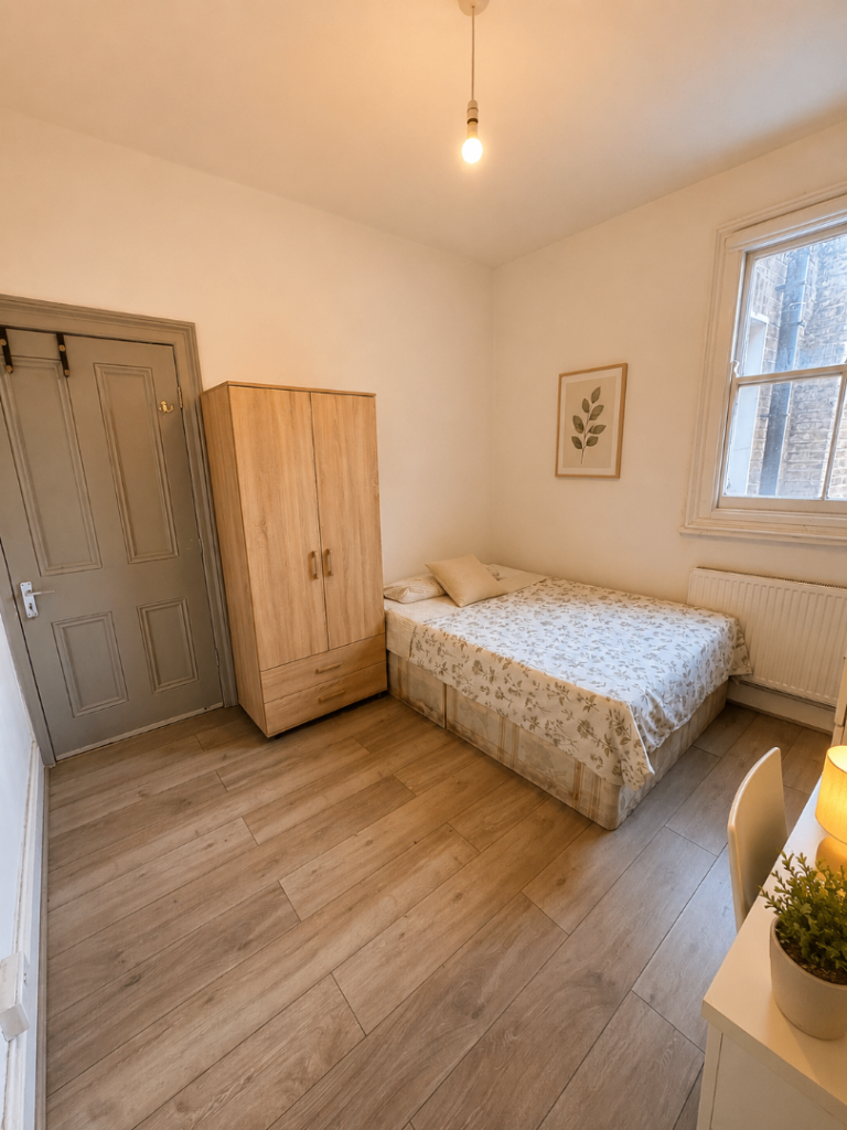 ☘️STAMFORD HILL – Modern Double Room | Zero Deposit!!