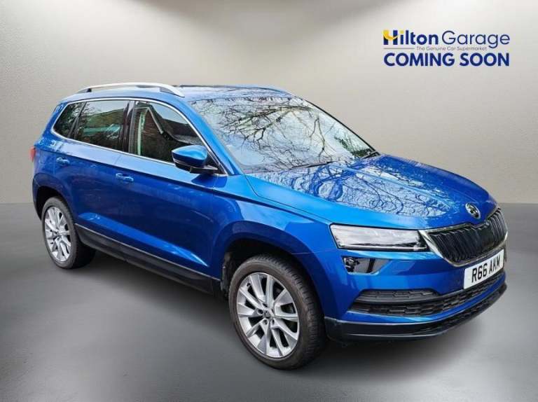  Skoda Karoq 1.5 TSI ACT SE L SUV 5dr Petrol DSG Euro 6 (s/s) (150 ps) HEATED F SEATS +  Petrol A...