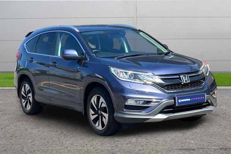 2017 Honda CR-V 2.0 I-VTEC SR 5DR Estate Petrol Manual