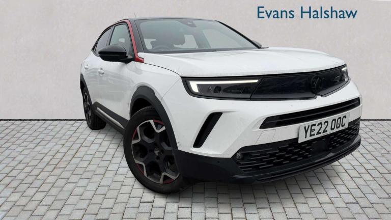 2022 Vauxhall Mokka 1.2 Turbo 100 SRi Premium 5dr HATCHBACK PETROL Manual