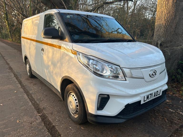 2021 Maxus eDeliver 3 90kW H1 Van 35kWh Auto PANEL VAN Electric Automatic
