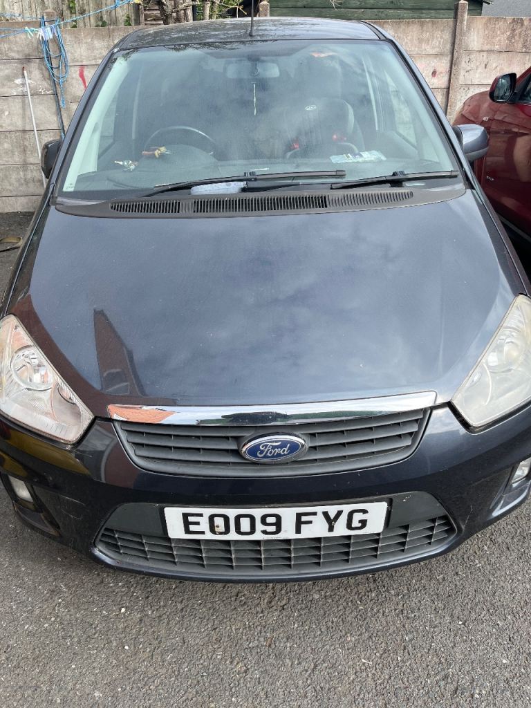 Ford, C-MAX, MPV, 2009, Manual, 1798 (cc), 5 doors