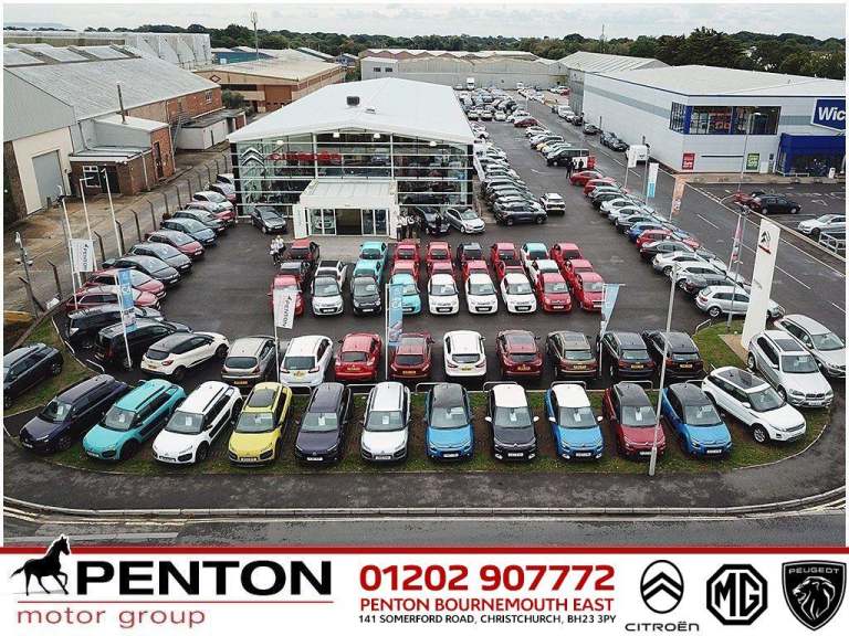 2024 Citroen C3 1.2 PureTech Plus 5dr HATCHBACK PETROL Manual