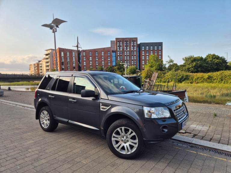 Land Rover, FREELANDER, Estate, 2009, Other, 2179 (cc), 5 doors