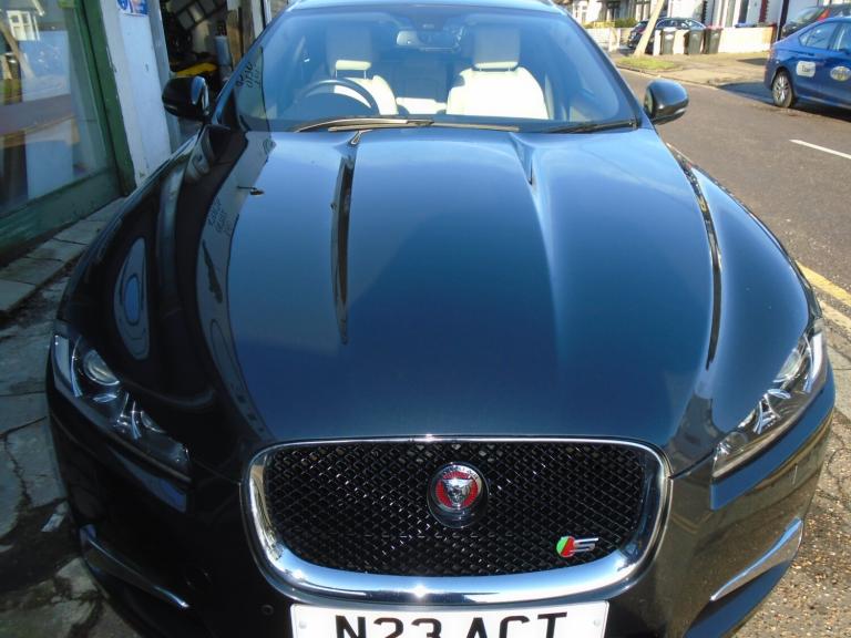 2014 Jaguar XF 3.0d V6 S Premium Luxury 5dr Auto ESTATE Diesel Automatic