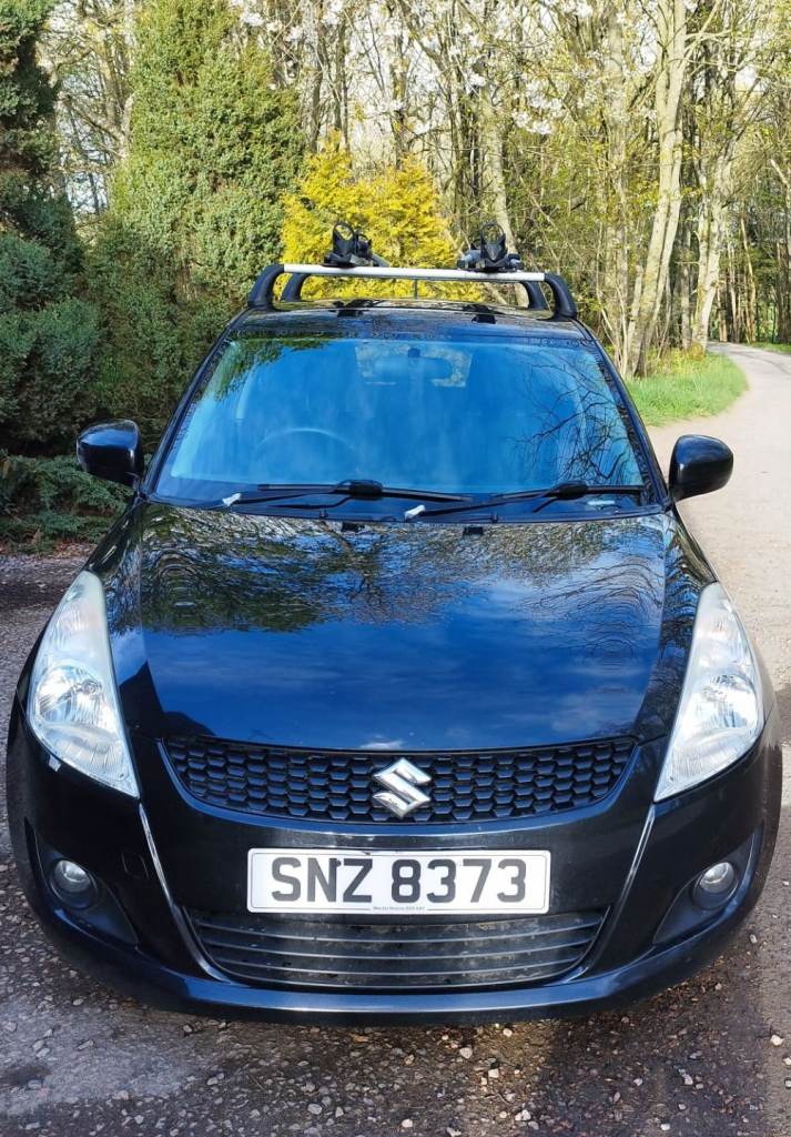 Suzuki, SWIFT, Hatchback, 2013, Manual, 1242 (cc), 3 doors