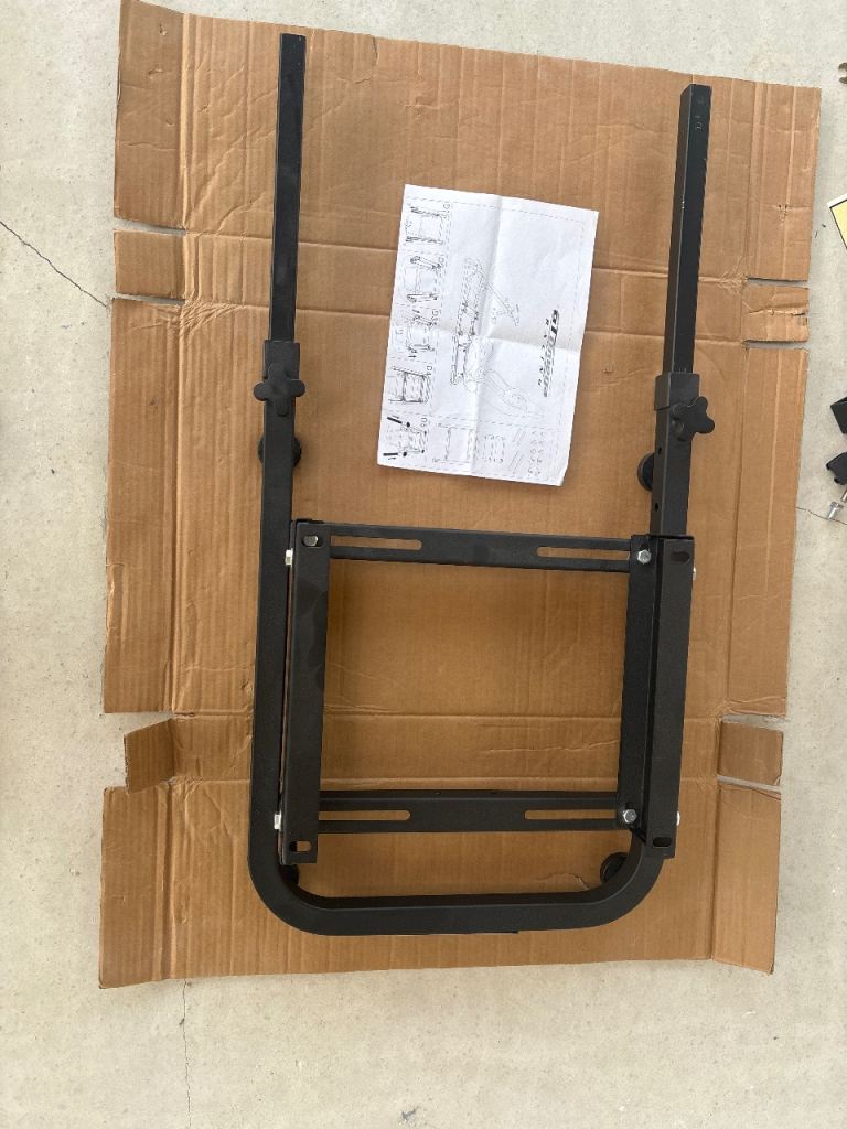 GT omega base frame for chair 
